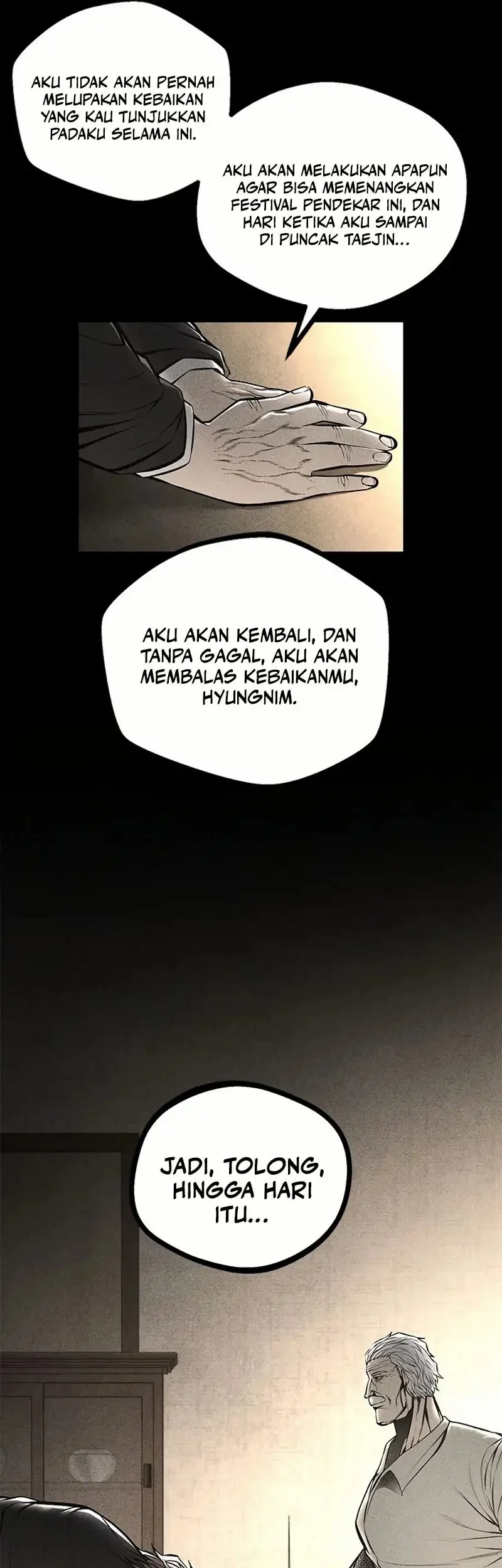 Festival Of Warriors Chapter 48 Gambar 20