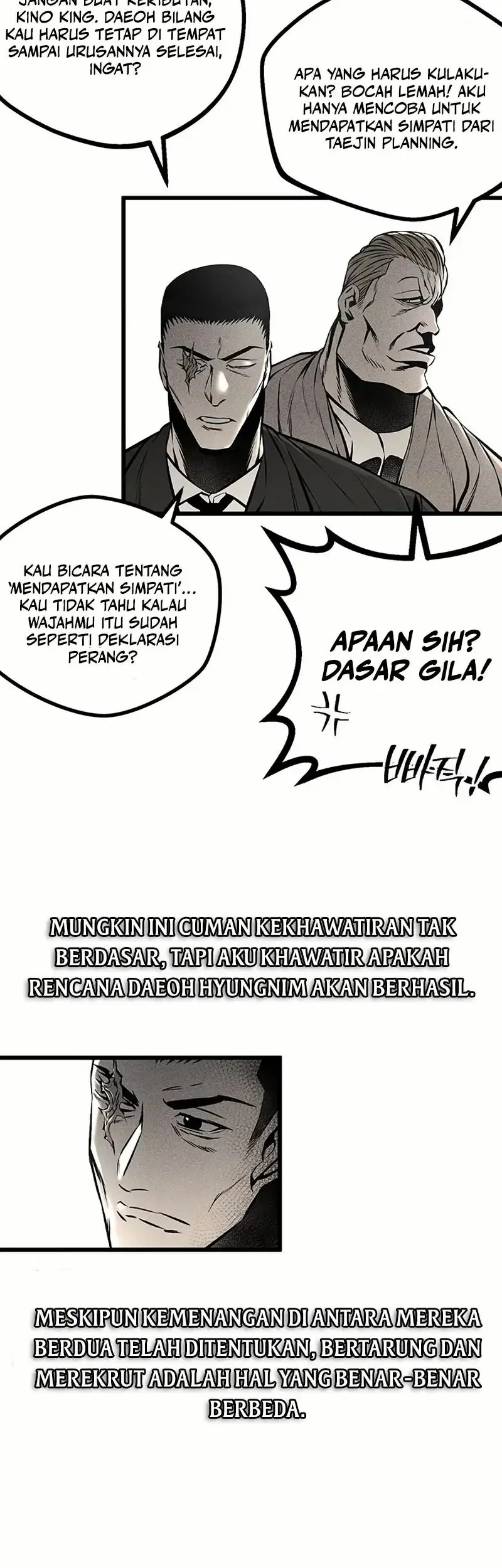 Festival Of Warriors Chapter 48 Gambar 25