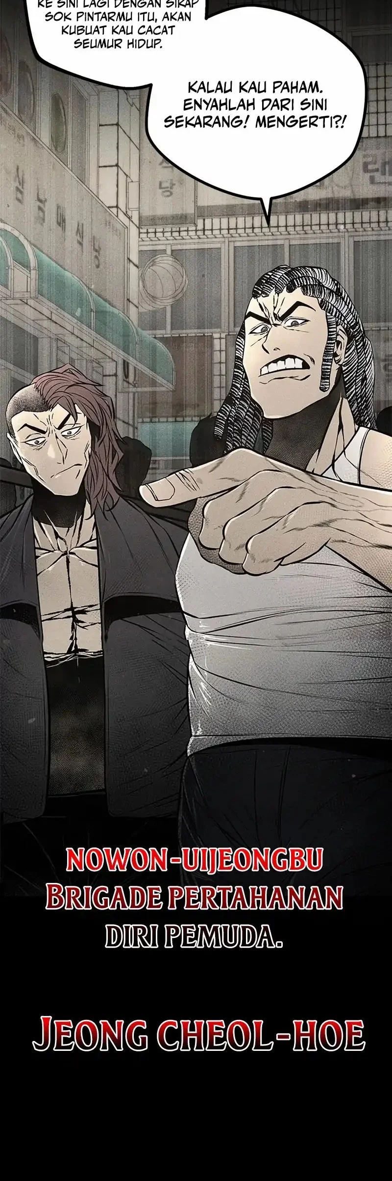 Festival Of Warriors Chapter 48 Gambar 31