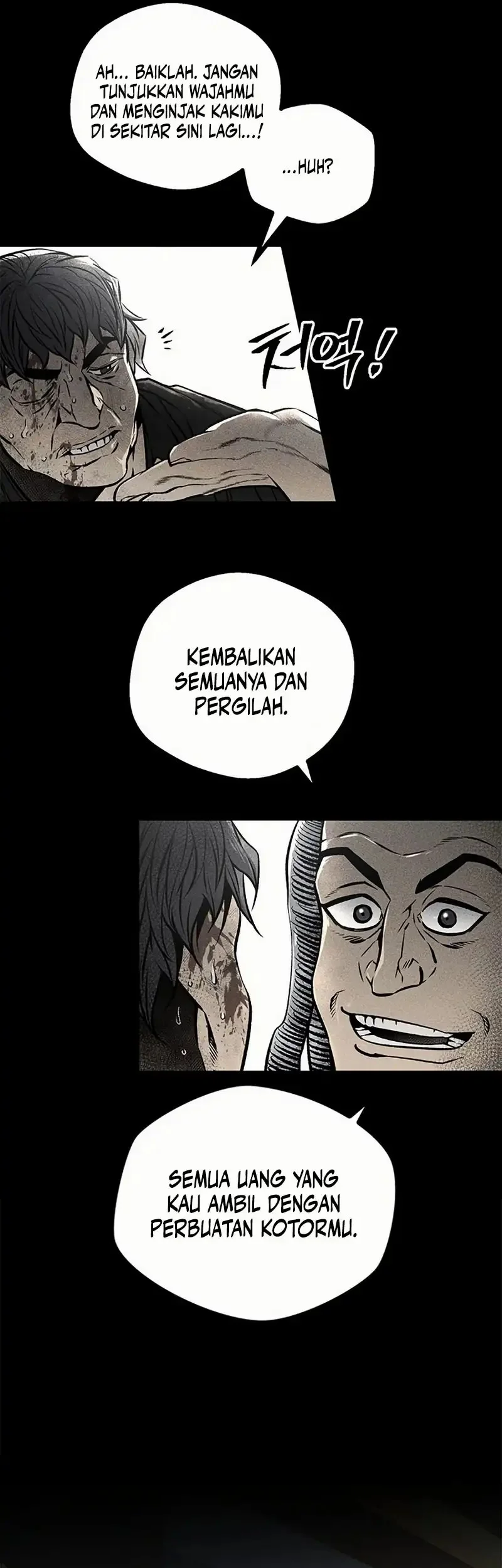 Festival Of Warriors Chapter 48 Gambar 32