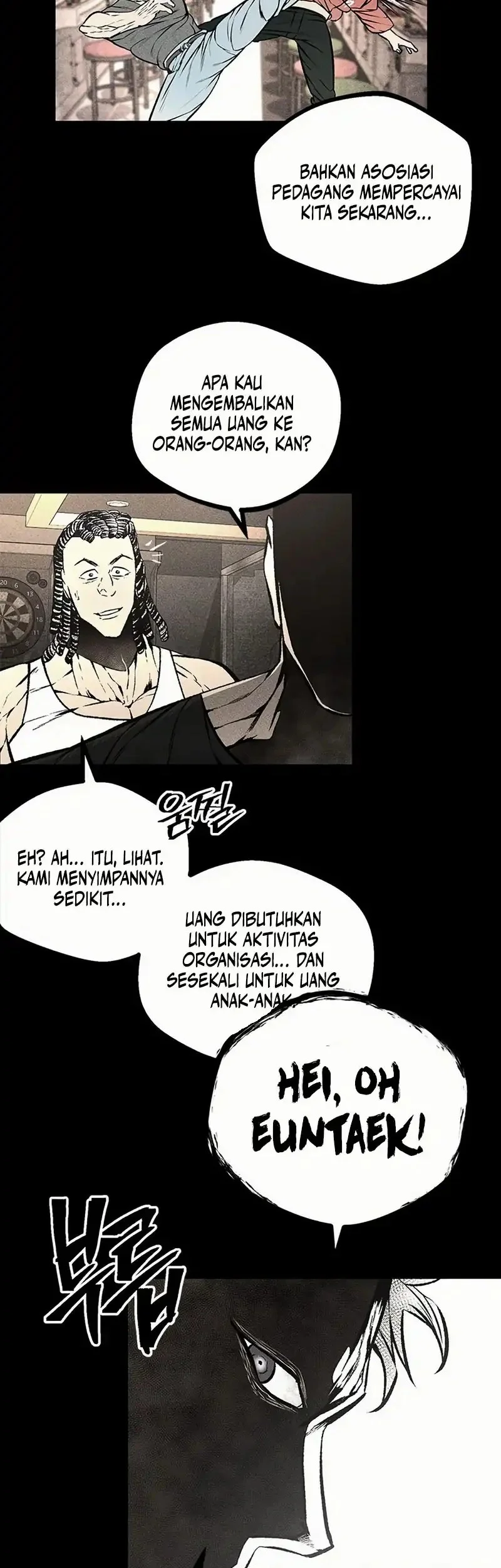 Festival Of Warriors Chapter 48 Gambar 35