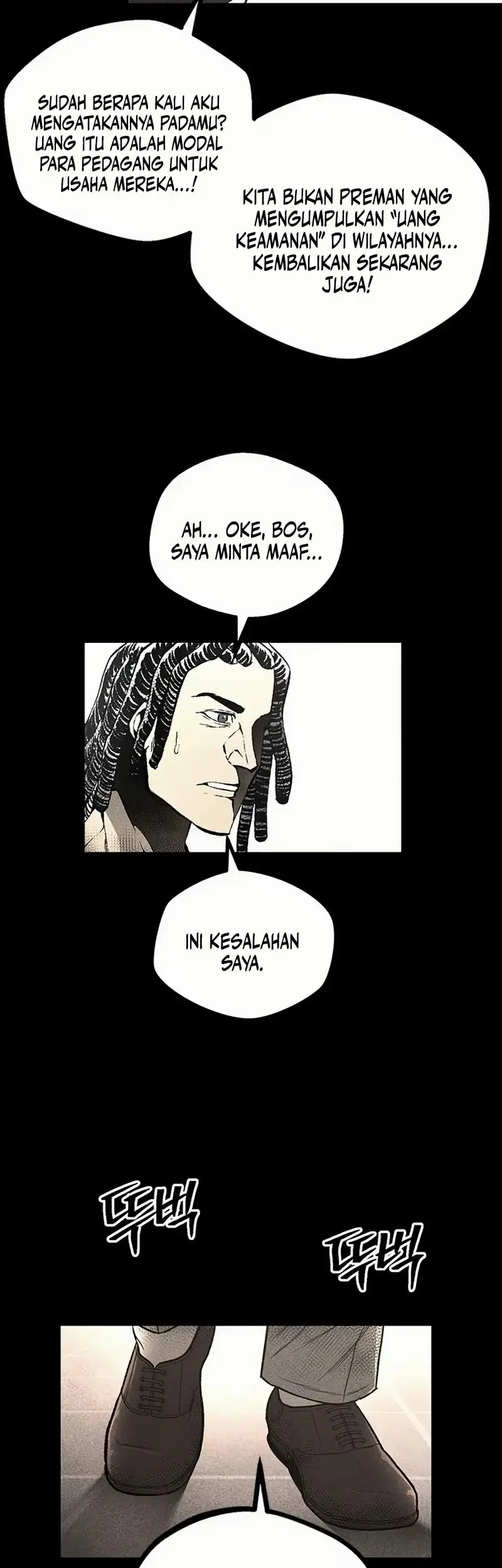 Festival Of Warriors Chapter 48 Gambar 36