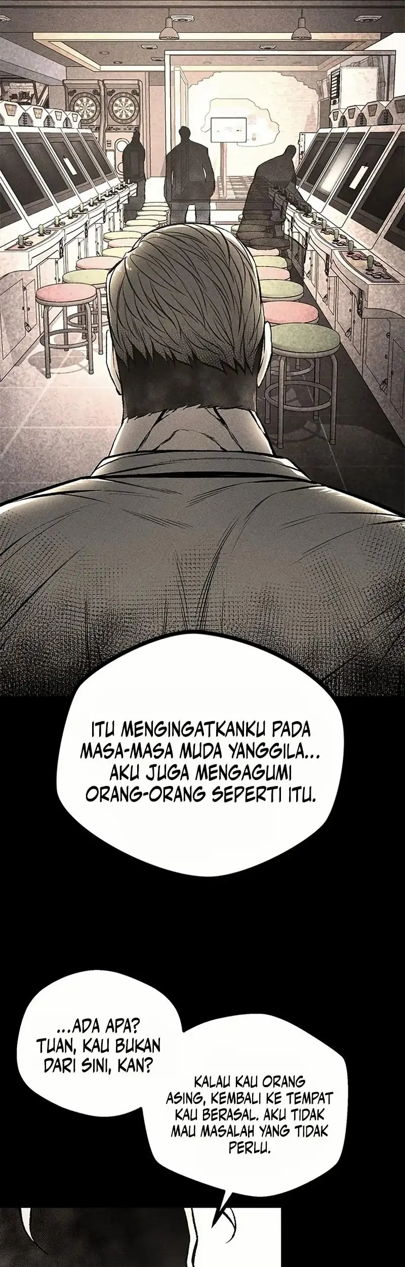 Festival Of Warriors Chapter 48 Gambar 38
