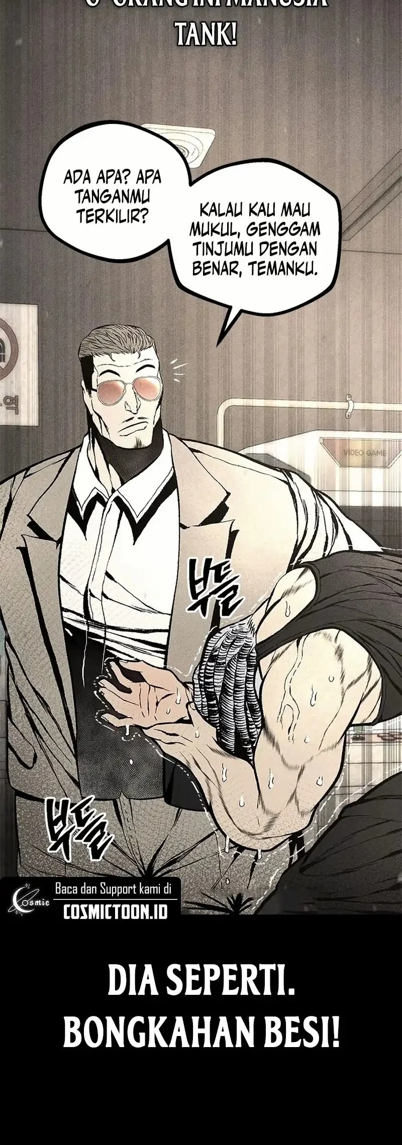 Festival Of Warriors Chapter 48 Gambar 43