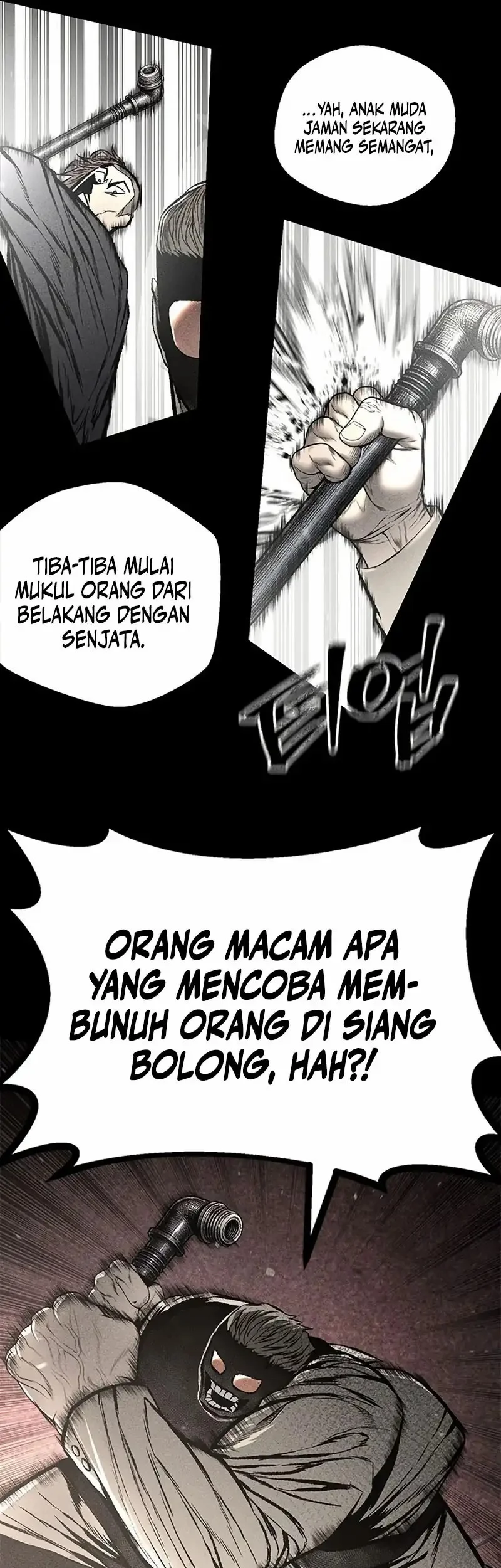 Festival Of Warriors Chapter 48 Gambar 44