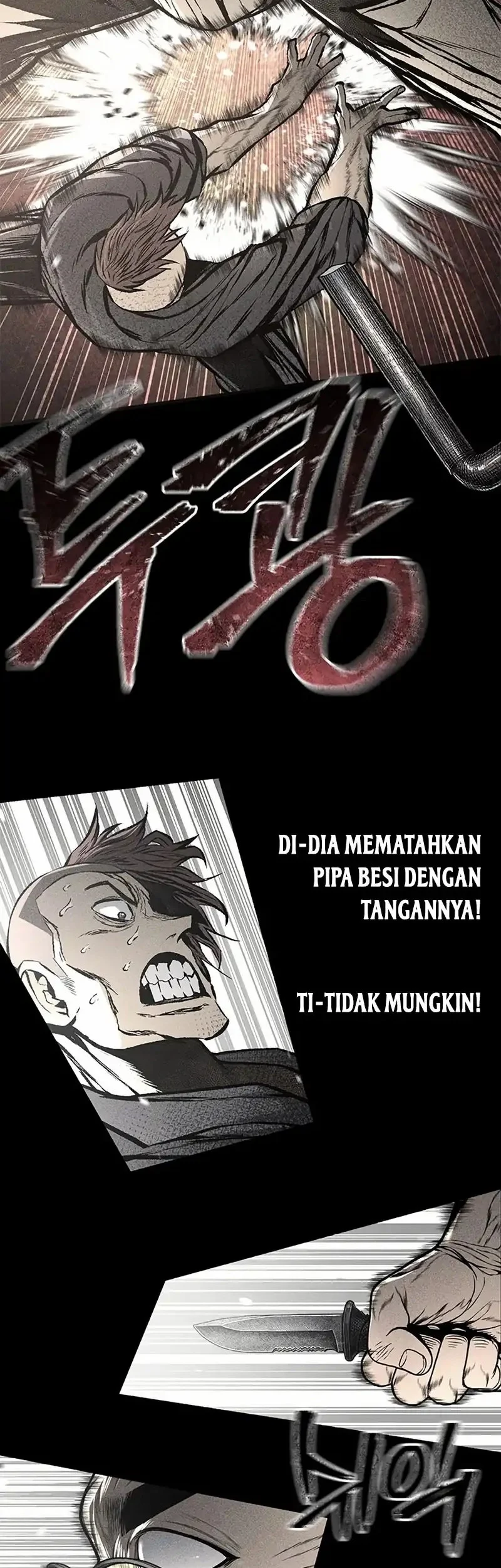 Festival Of Warriors Chapter 48 Gambar 45