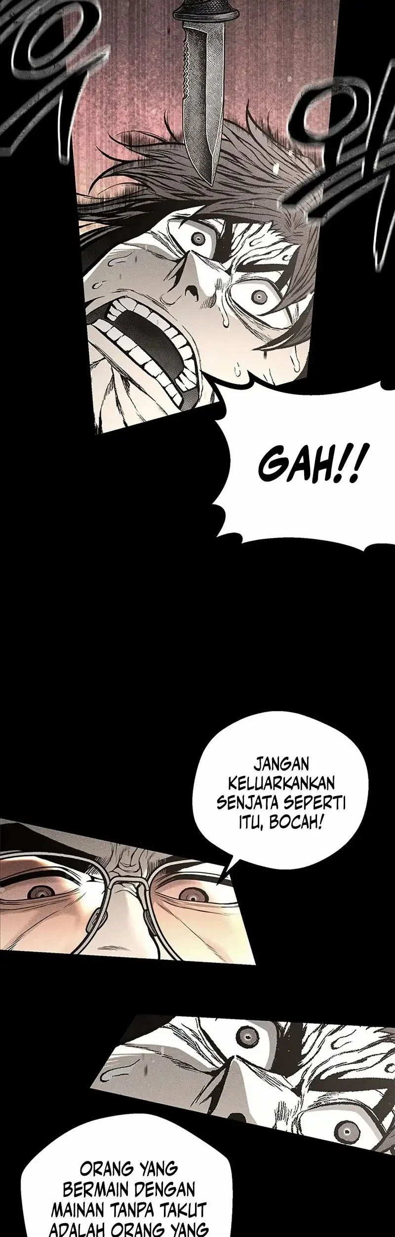 Festival Of Warriors Chapter 48 Gambar 47