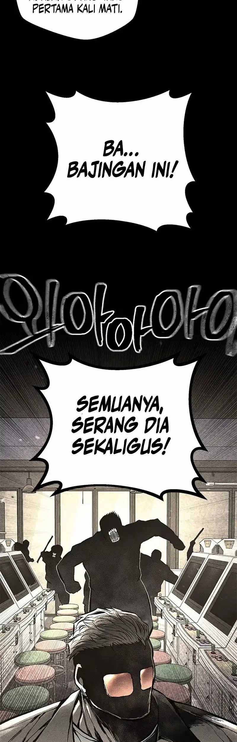 Festival Of Warriors Chapter 48 Gambar 48