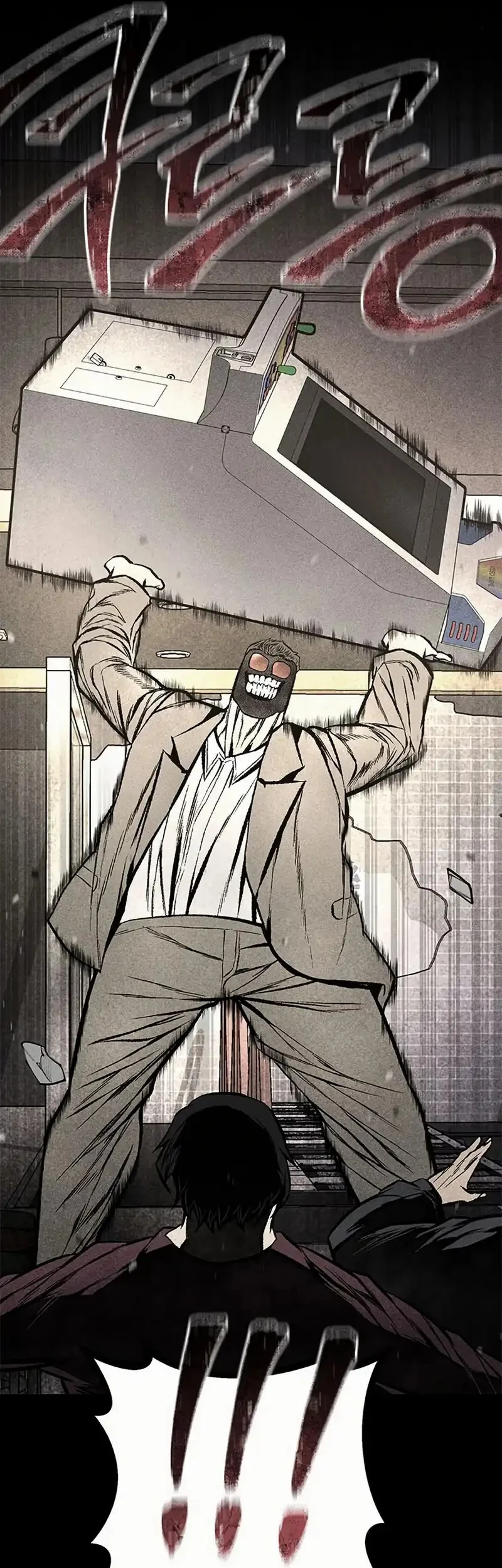 Festival Of Warriors Chapter 48 Gambar 50