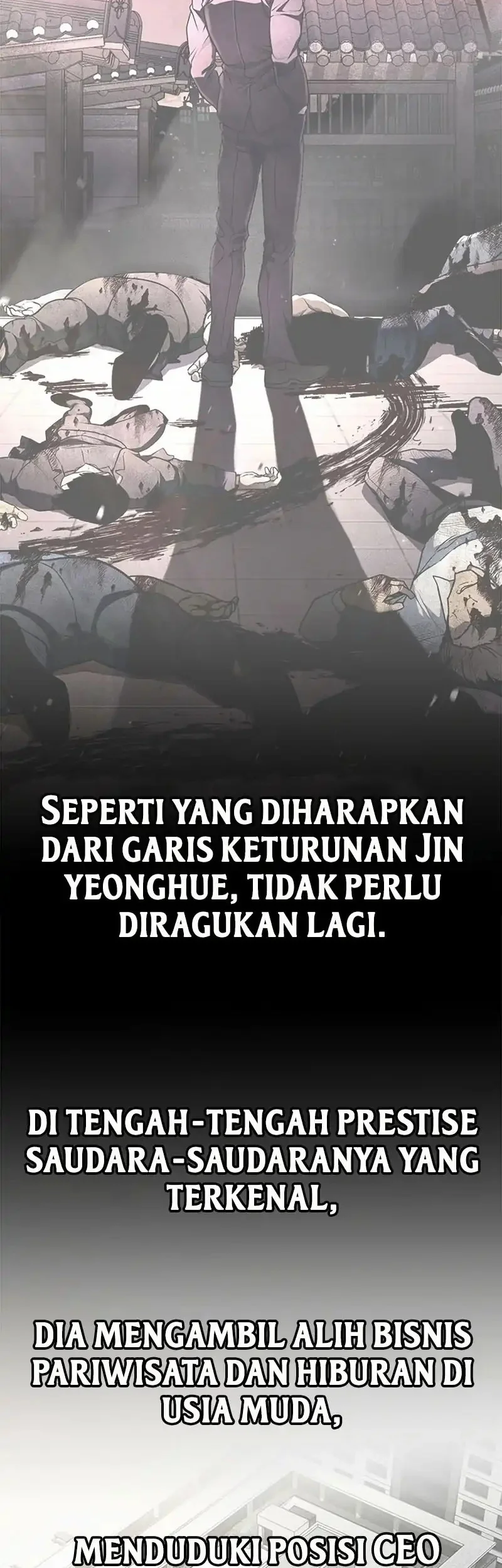 Manhwa Festival Of Warriors Chapter 49 gambar 2