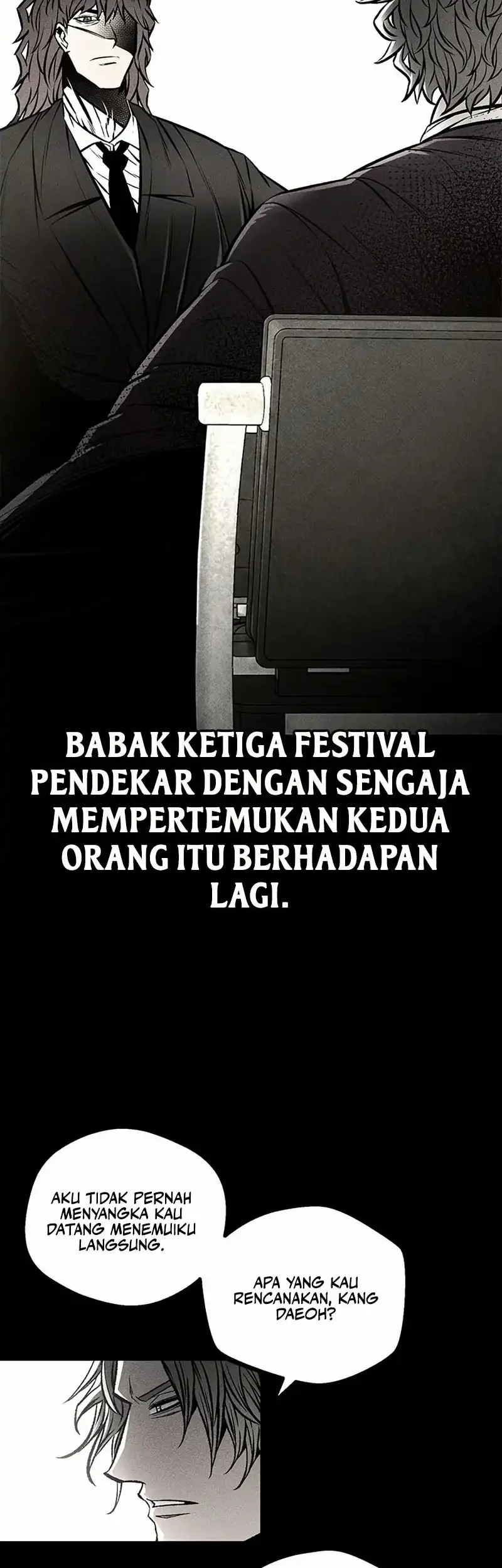 Festival Of Warriors Chapter 49 Gambar 6