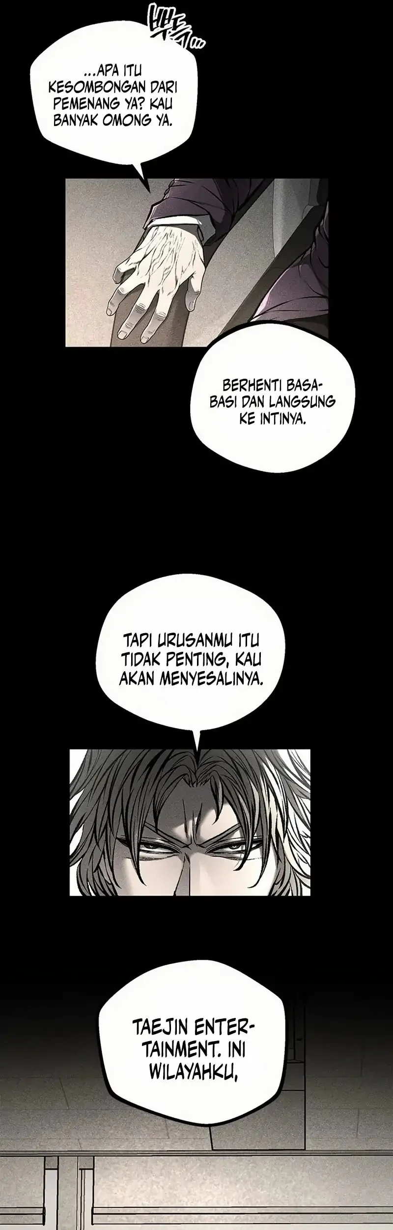 Festival Of Warriors Chapter 49 Gambar 8