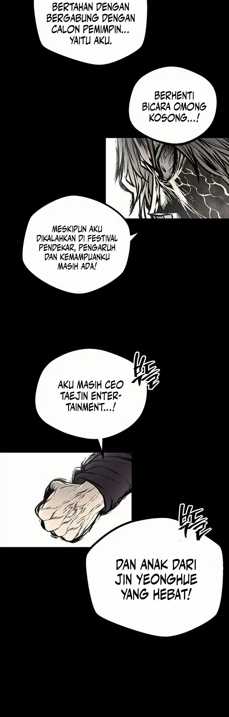 Festival Of Warriors Chapter 49 Gambar 12
