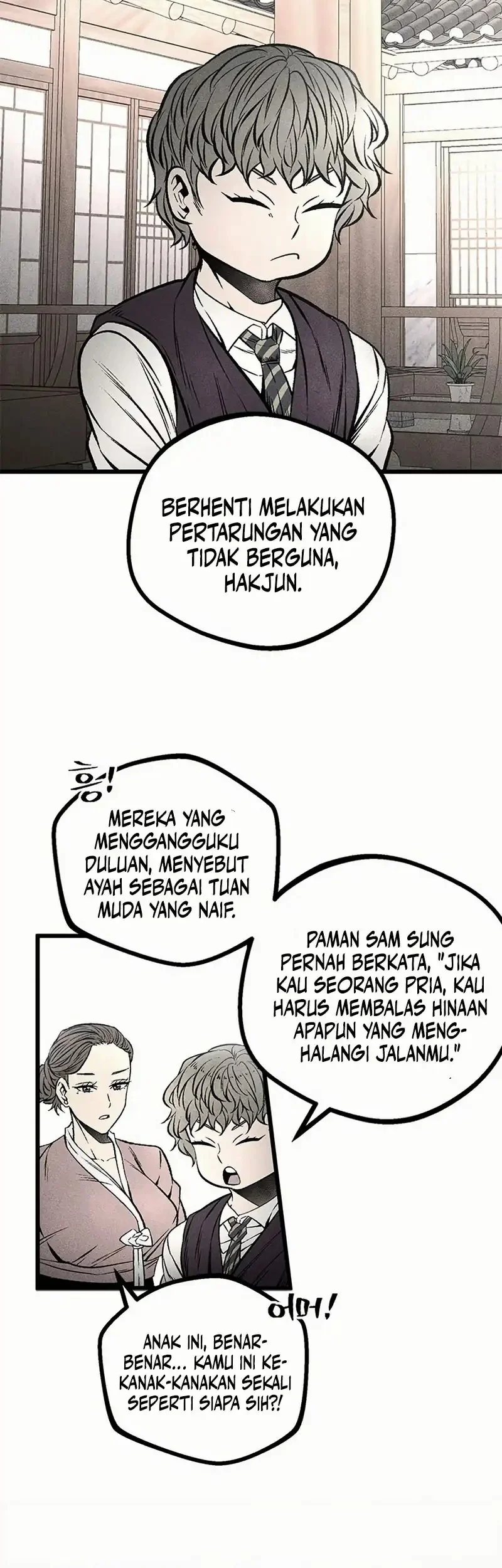 Festival Of Warriors Chapter 49 Gambar 28