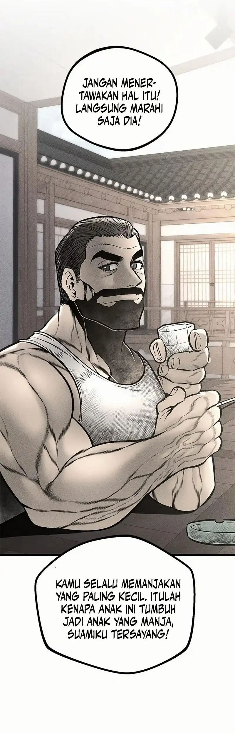 Festival Of Warriors Chapter 49 Gambar 29