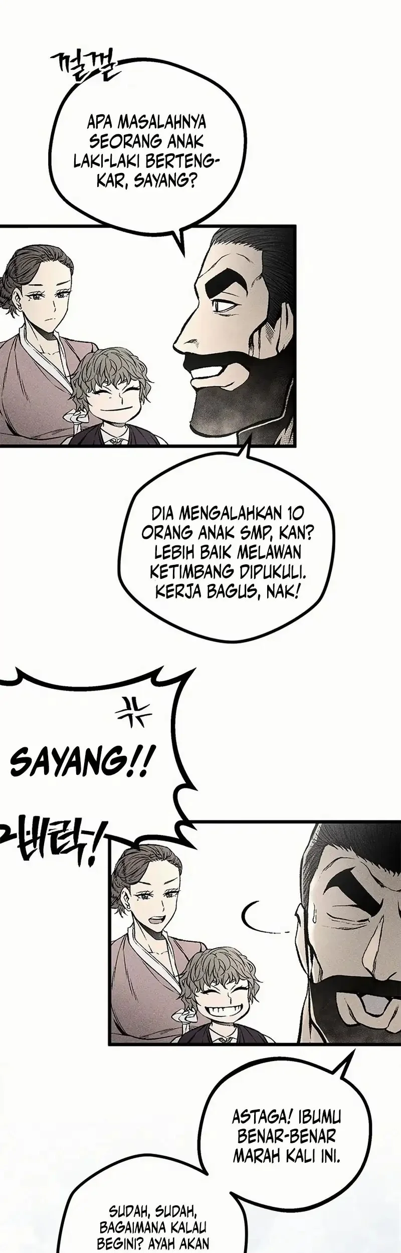 Festival Of Warriors Chapter 49 Gambar 30