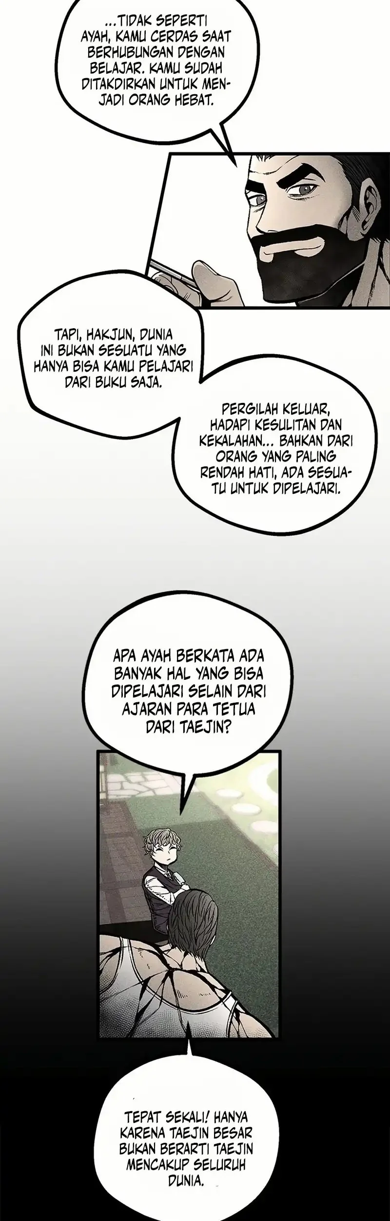 Festival Of Warriors Chapter 49 Gambar 33