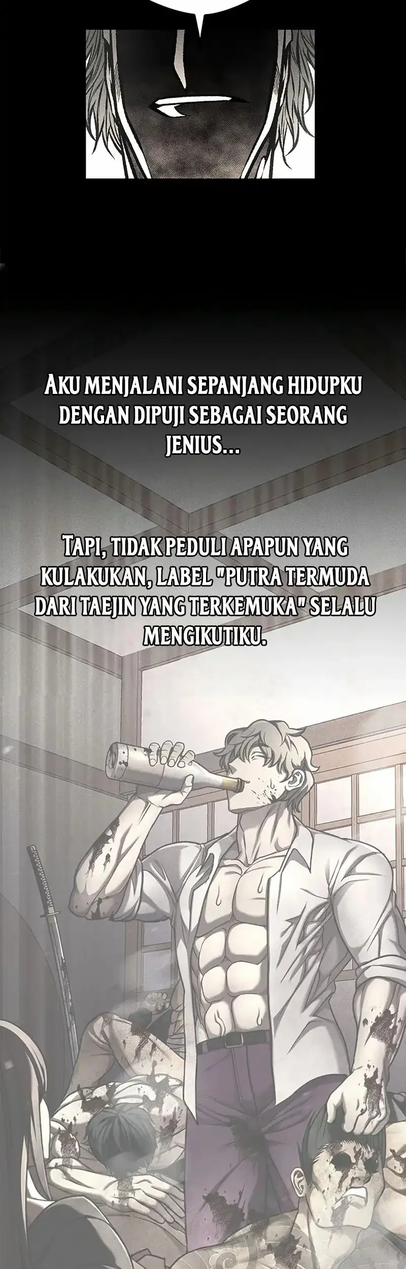 Festival Of Warriors Chapter 49 Gambar 42