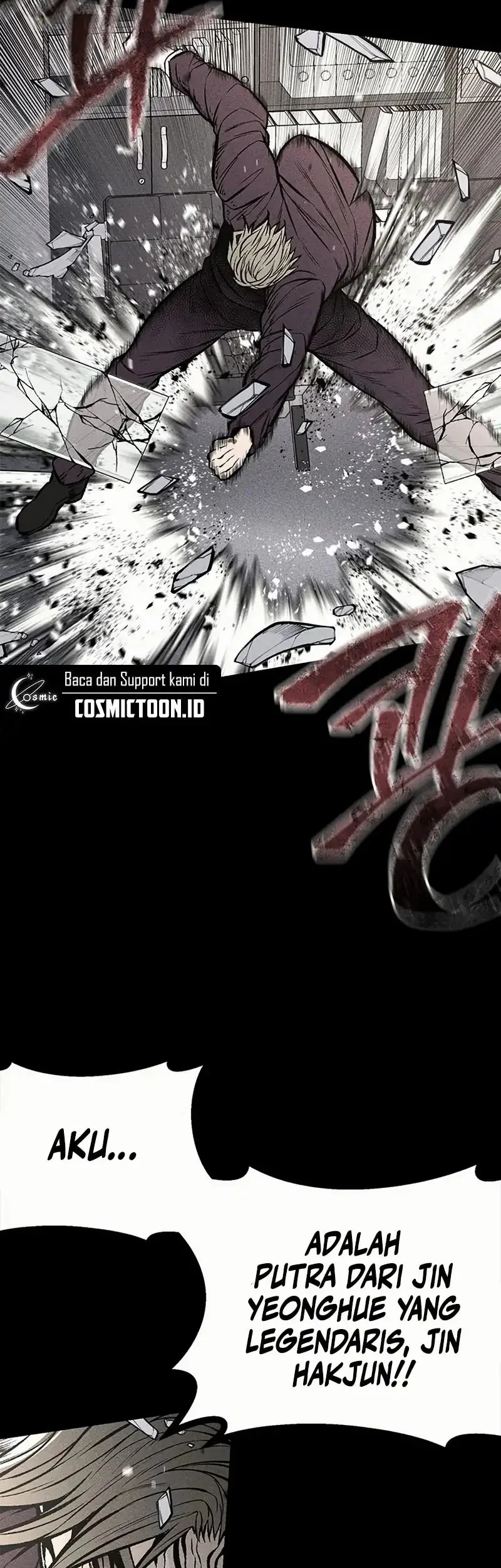 Festival Of Warriors Chapter 49 Gambar 47