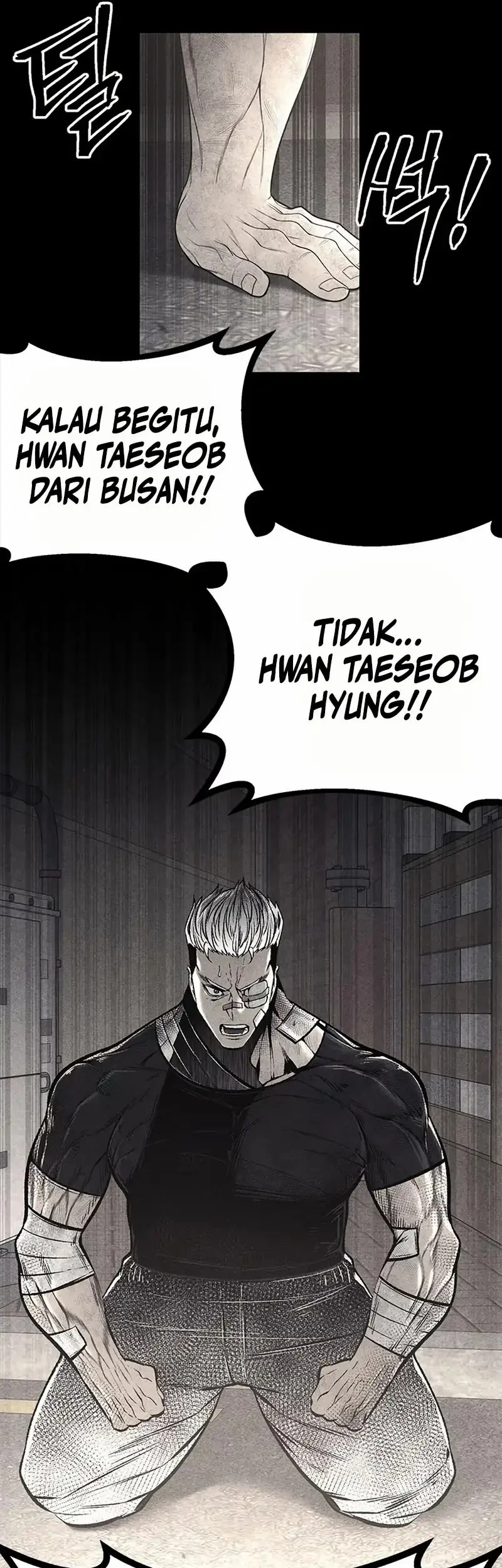 Festival Of Warriors Chapter 50 Gambar 56