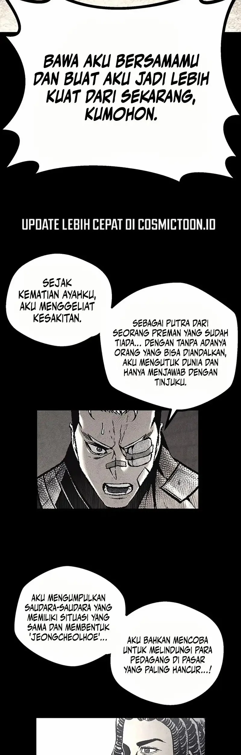 Festival Of Warriors Chapter 50 Gambar 57