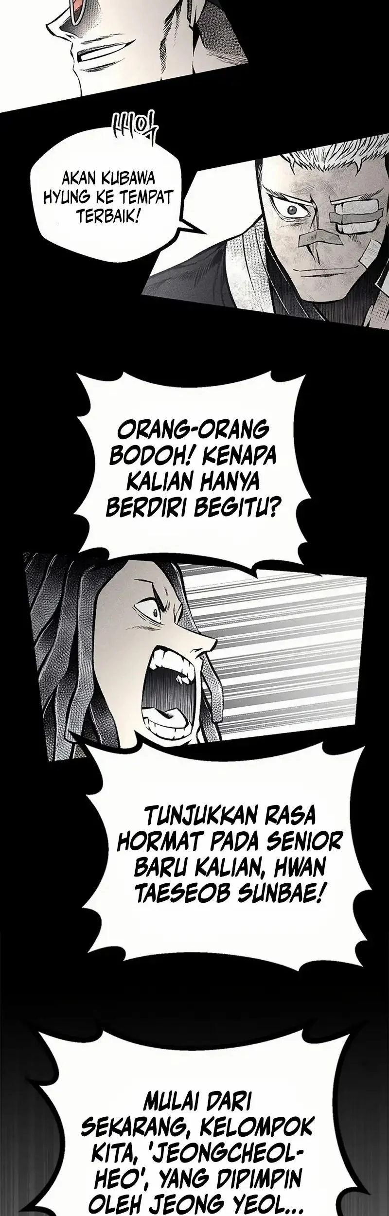 Festival Of Warriors Chapter 50 Gambar 63