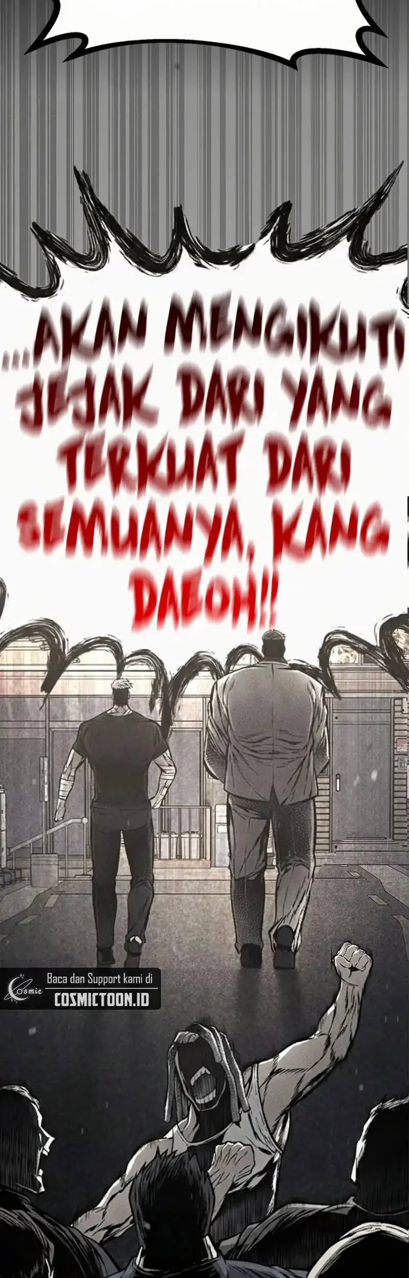 Festival Of Warriors Chapter 50 Gambar 64