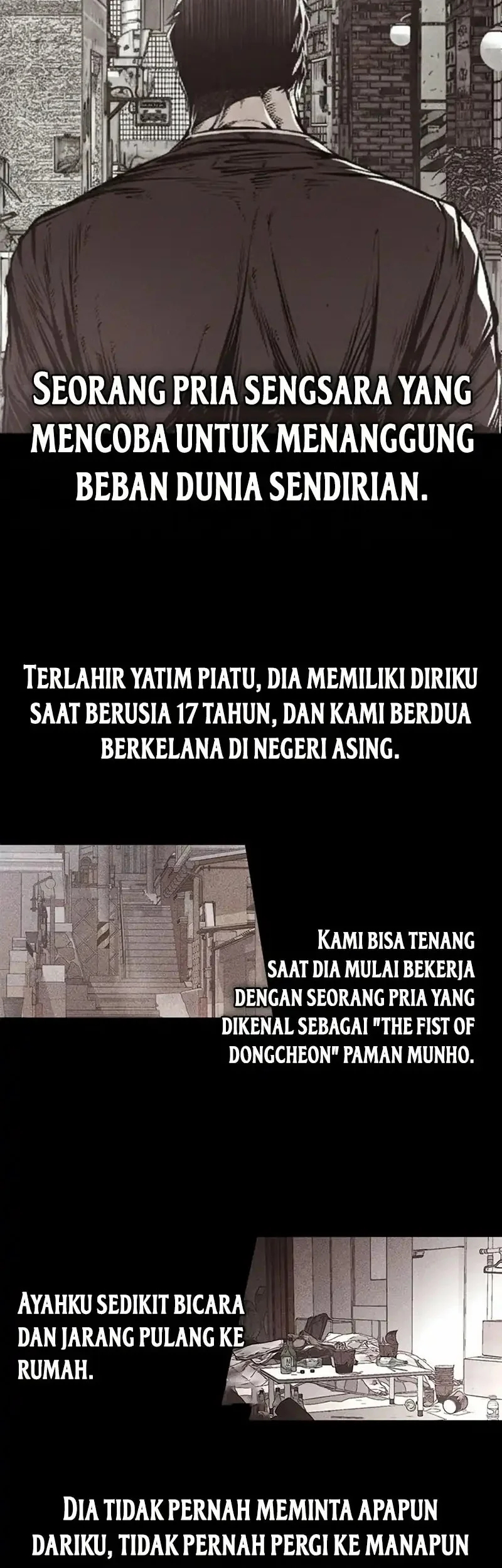 Manhwa Festival Of Warriors Chapter 50 gambar 2