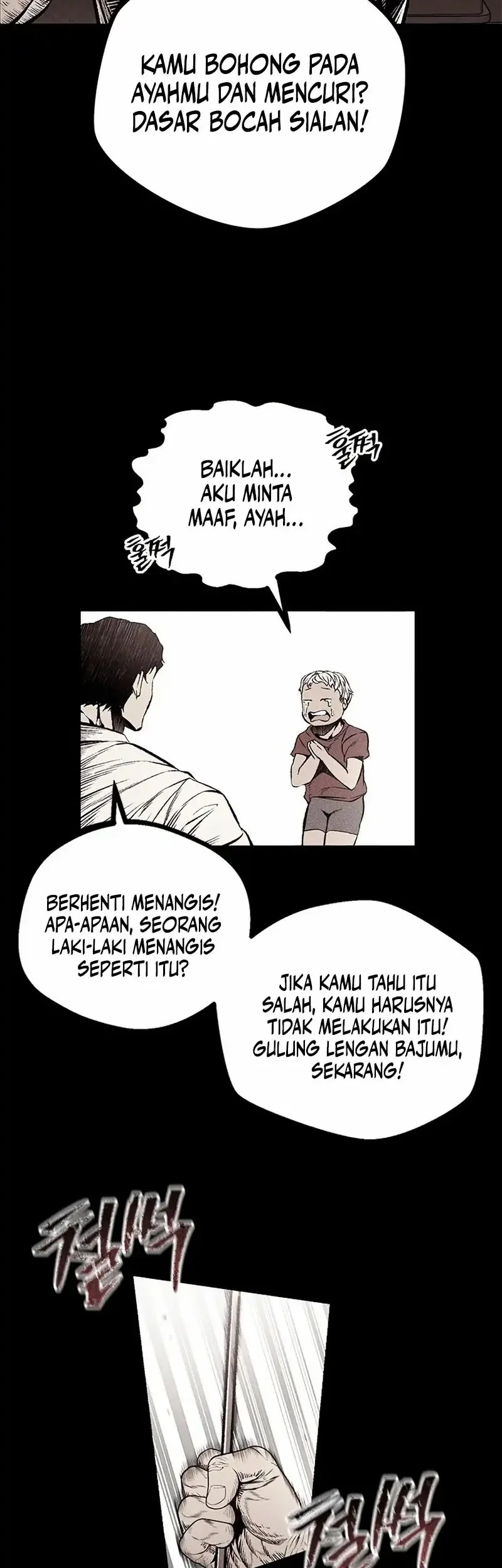 Festival Of Warriors Chapter 50 Gambar 4