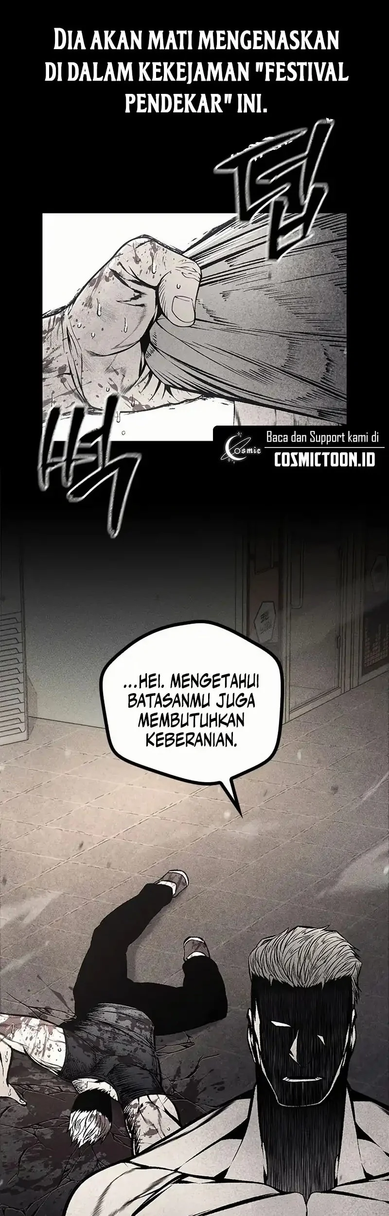 Festival Of Warriors Chapter 50 Gambar 27