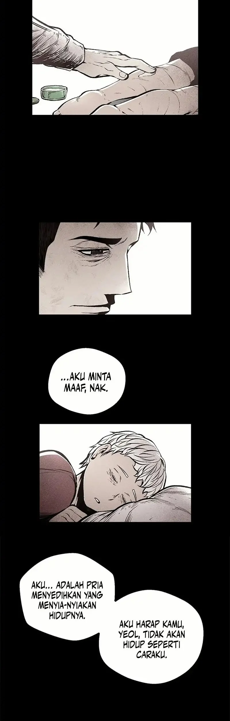 Festival Of Warriors Chapter 50 Gambar 33