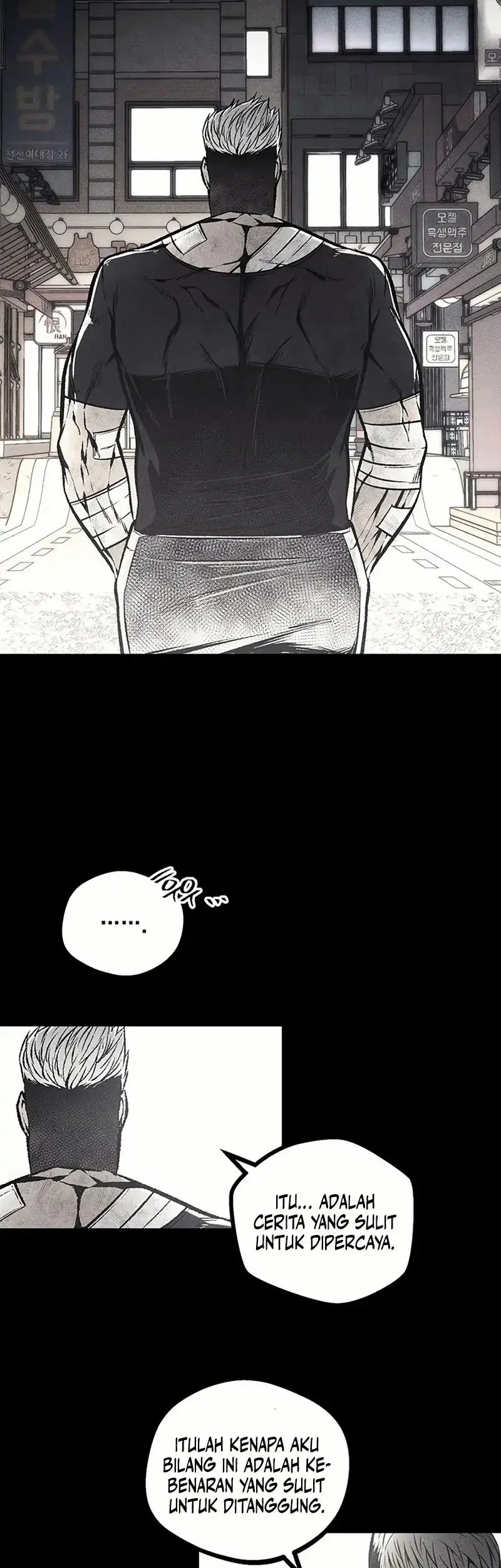 Festival Of Warriors Chapter 50 Gambar 53