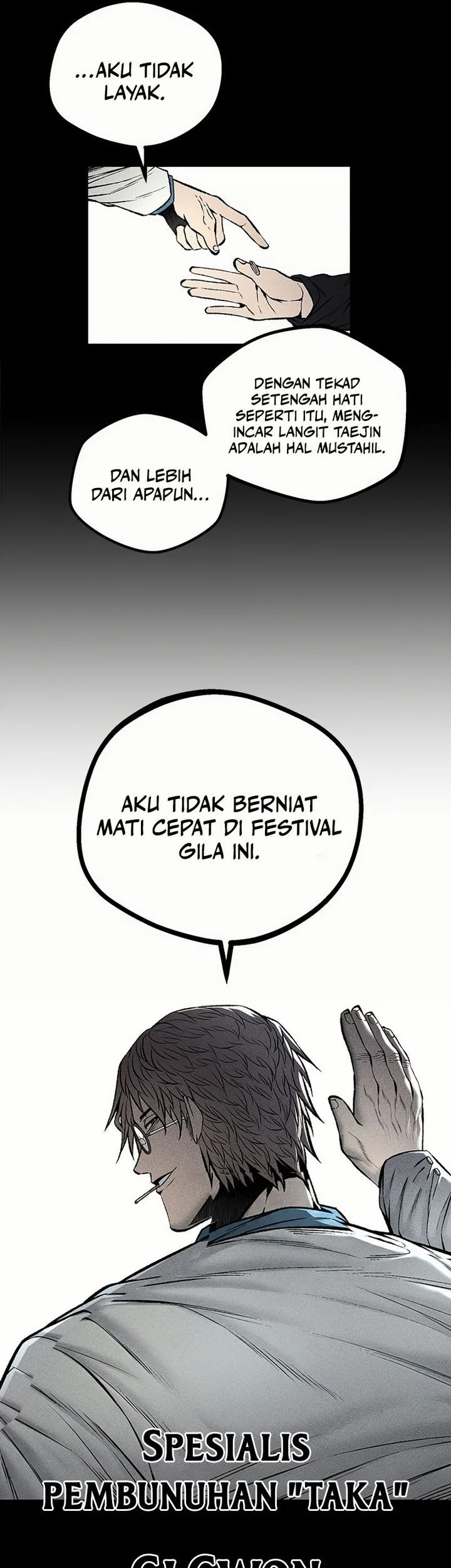 Festival Of Warriors Chapter 51 Gambar 43