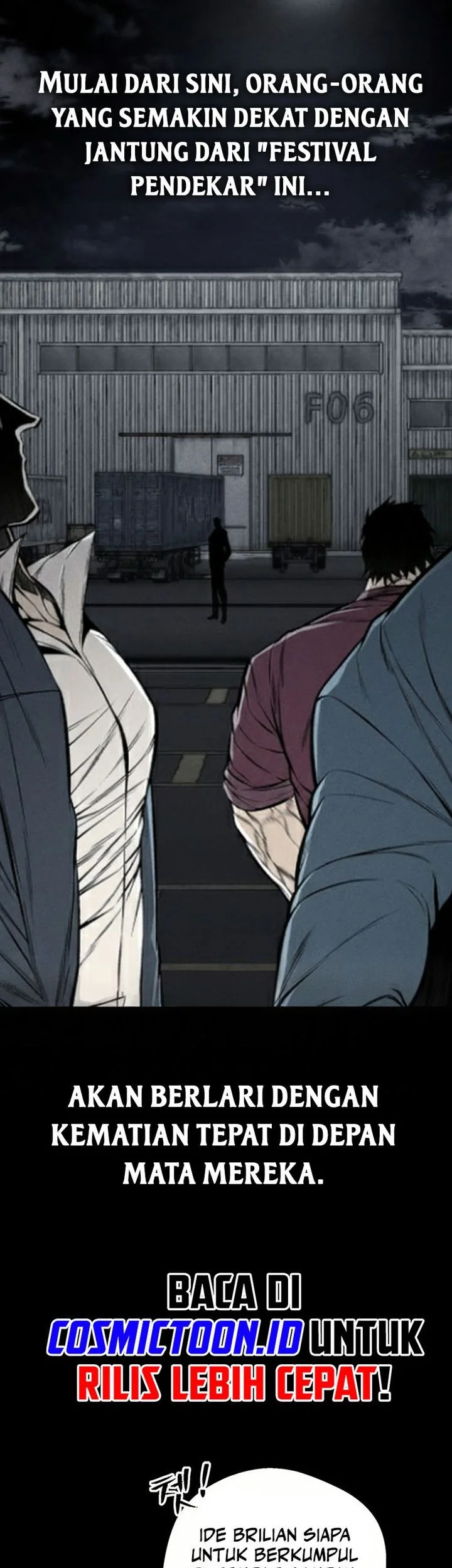 Festival Of Warriors Chapter 51 Gambar 45