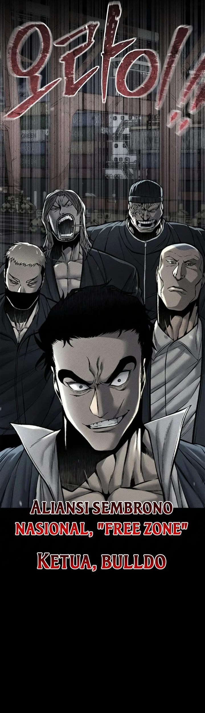 Festival Of Warriors Chapter 51 Gambar 47