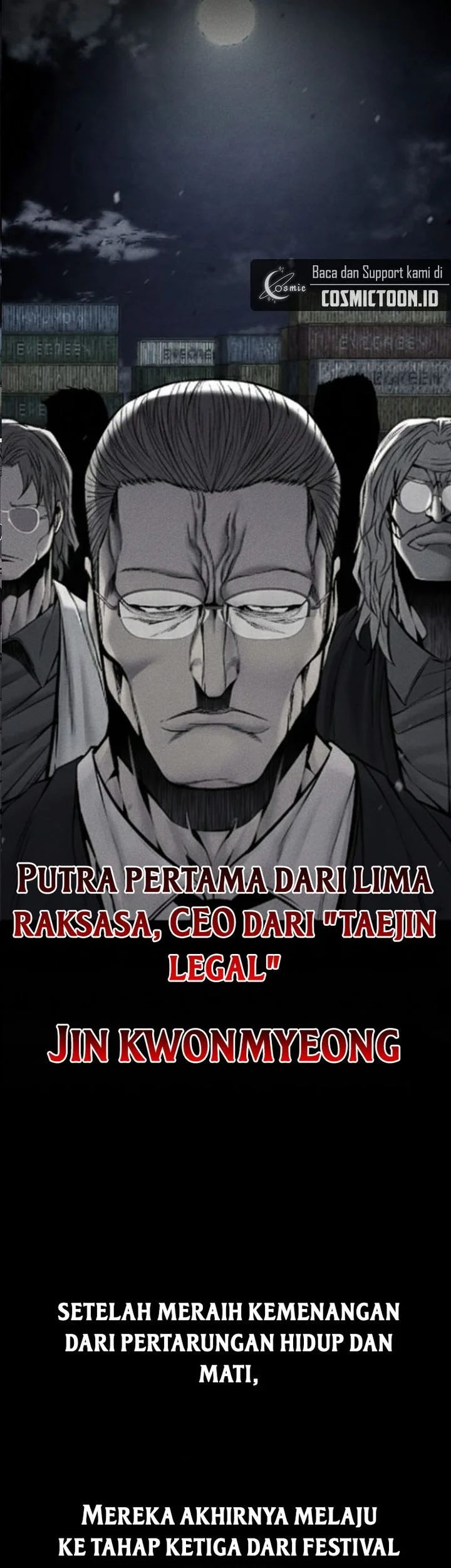 Festival Of Warriors Chapter 51 Gambar 55