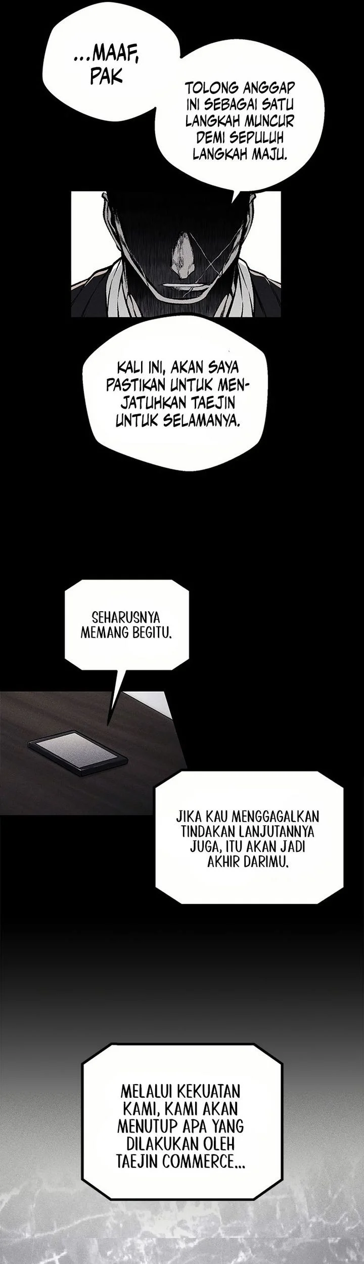 Festival Of Warriors Chapter 51 Gambar 3