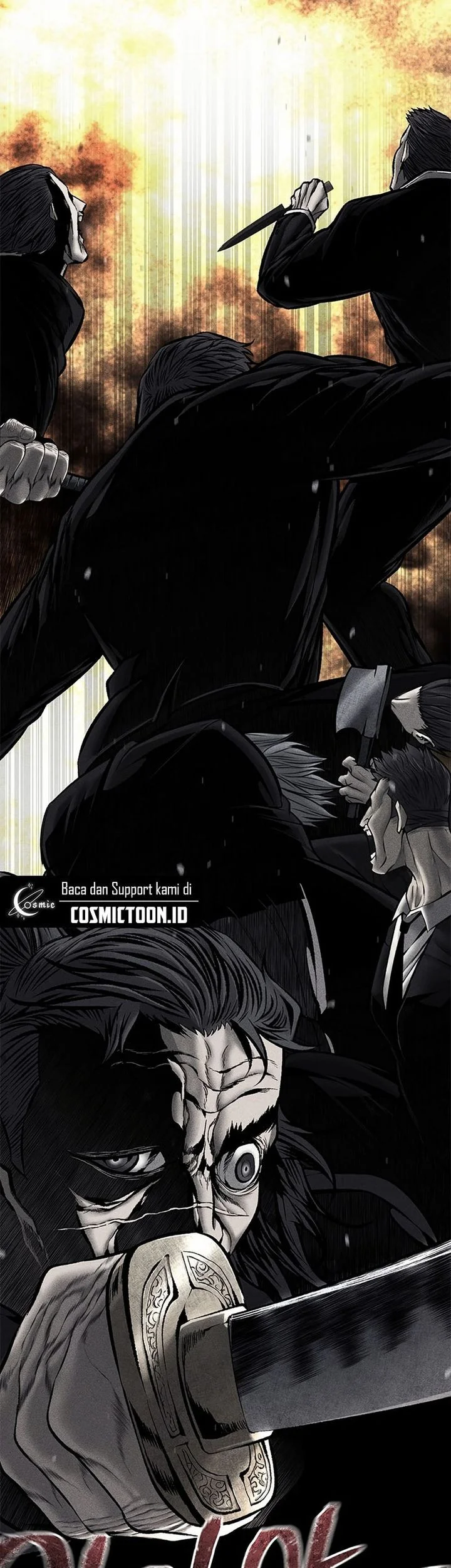 Festival Of Warriors Chapter 52 Gambar 22