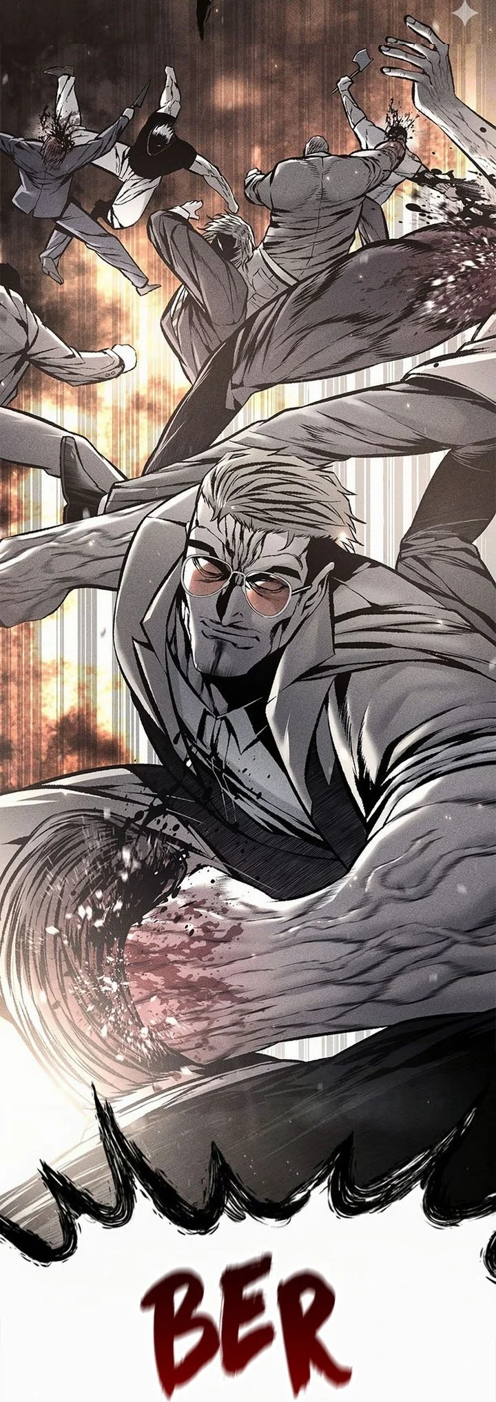 Festival Of Warriors Chapter 52 Gambar 30