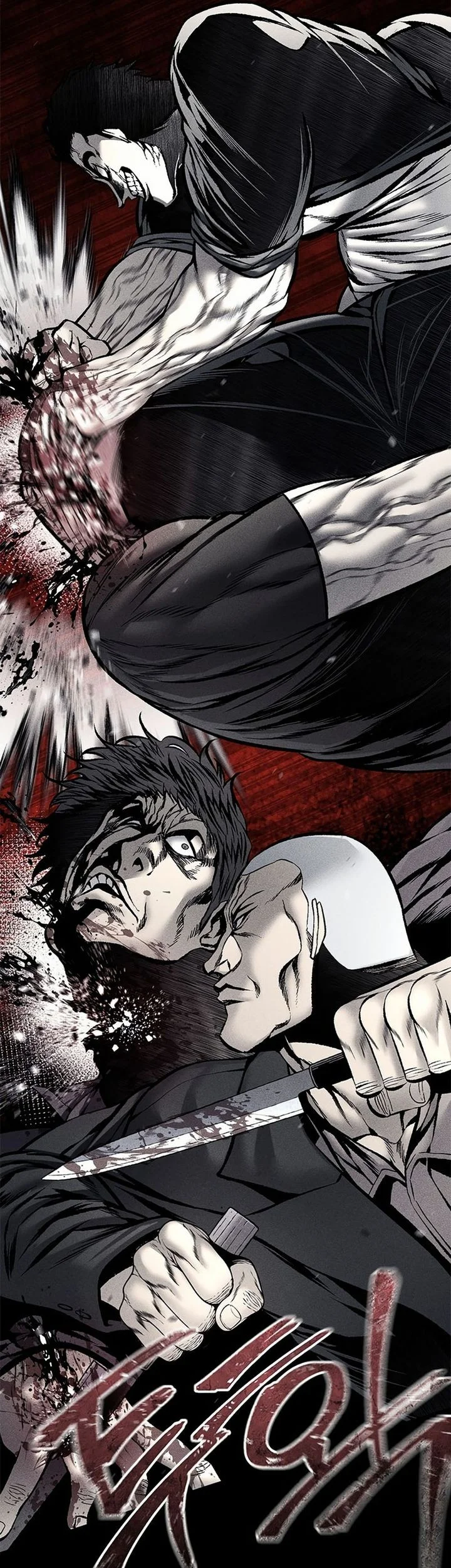 Festival Of Warriors Chapter 52 Gambar 37