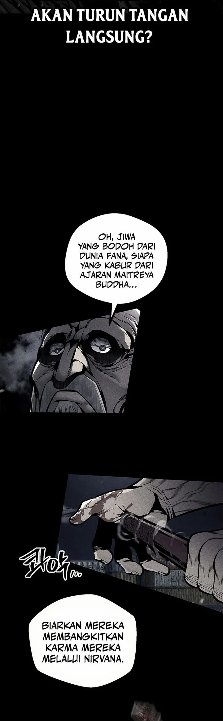 Festival Of Warriors Chapter 52 Gambar 49