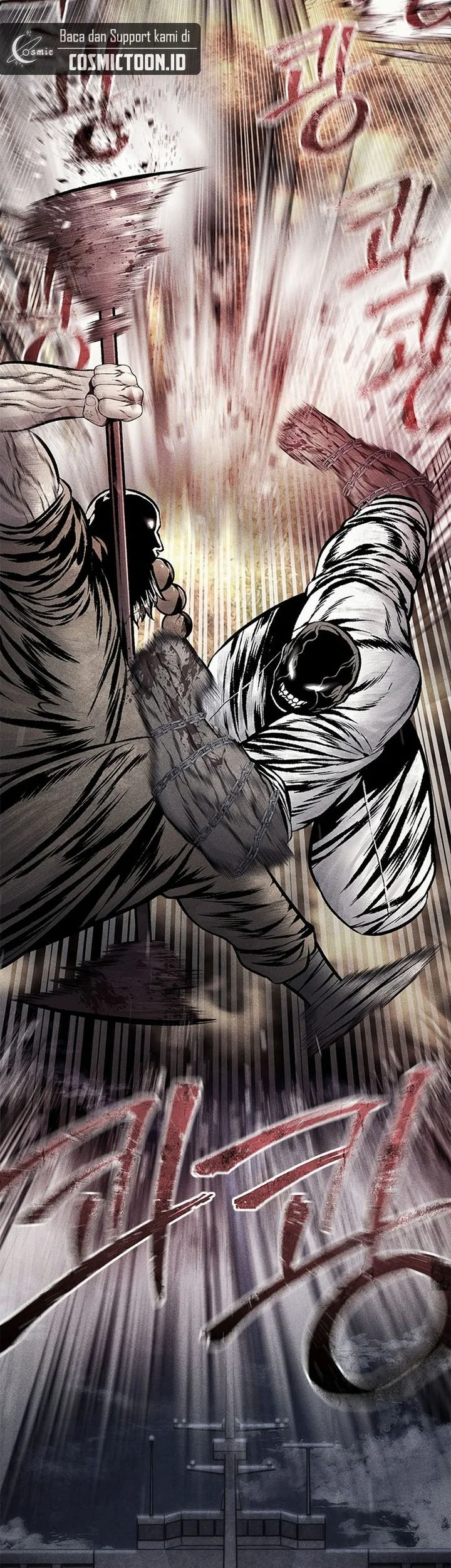 Festival Of Warriors Chapter 52 Gambar 55