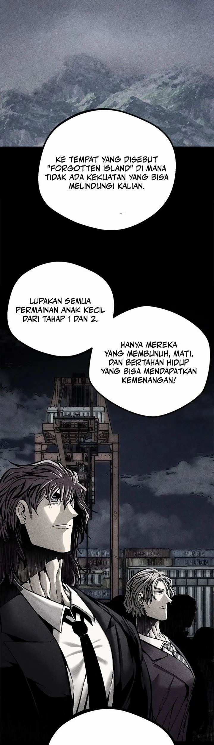 Festival Of Warriors Chapter 52 Gambar 3