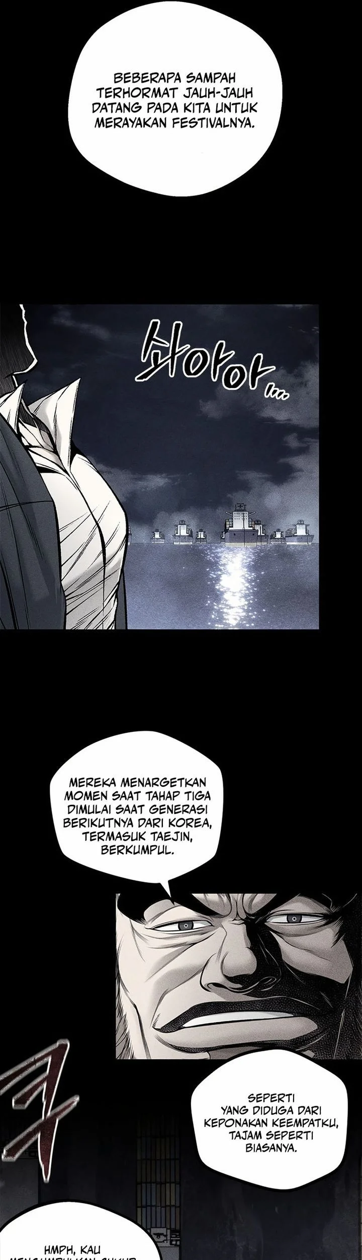 Festival Of Warriors Chapter 52 Gambar 5