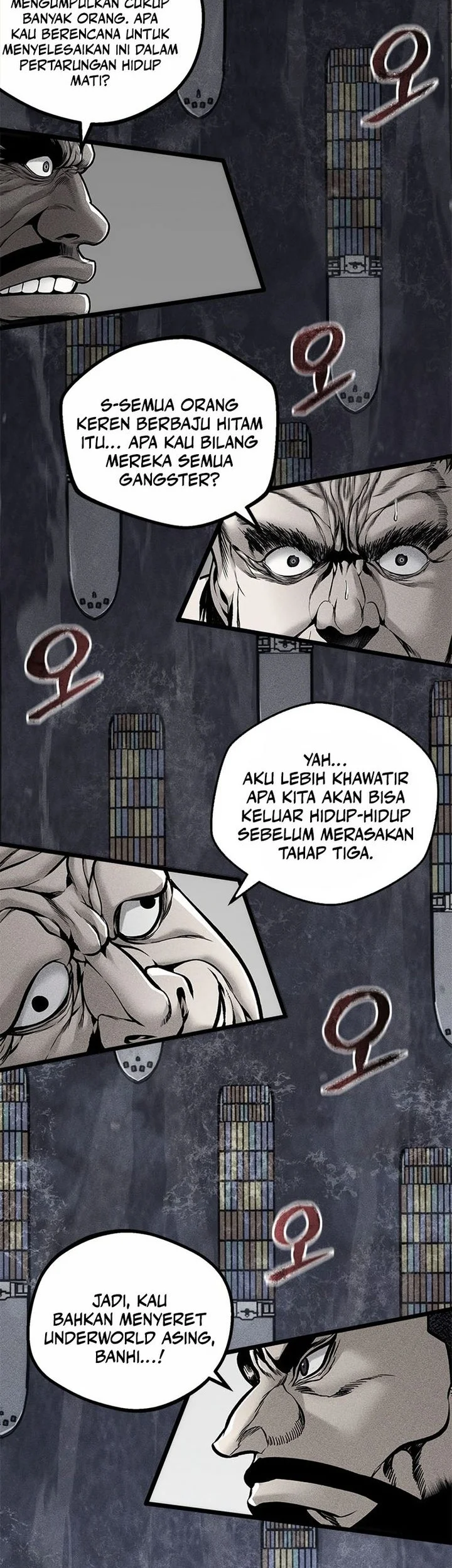 Festival Of Warriors Chapter 52 Gambar 6