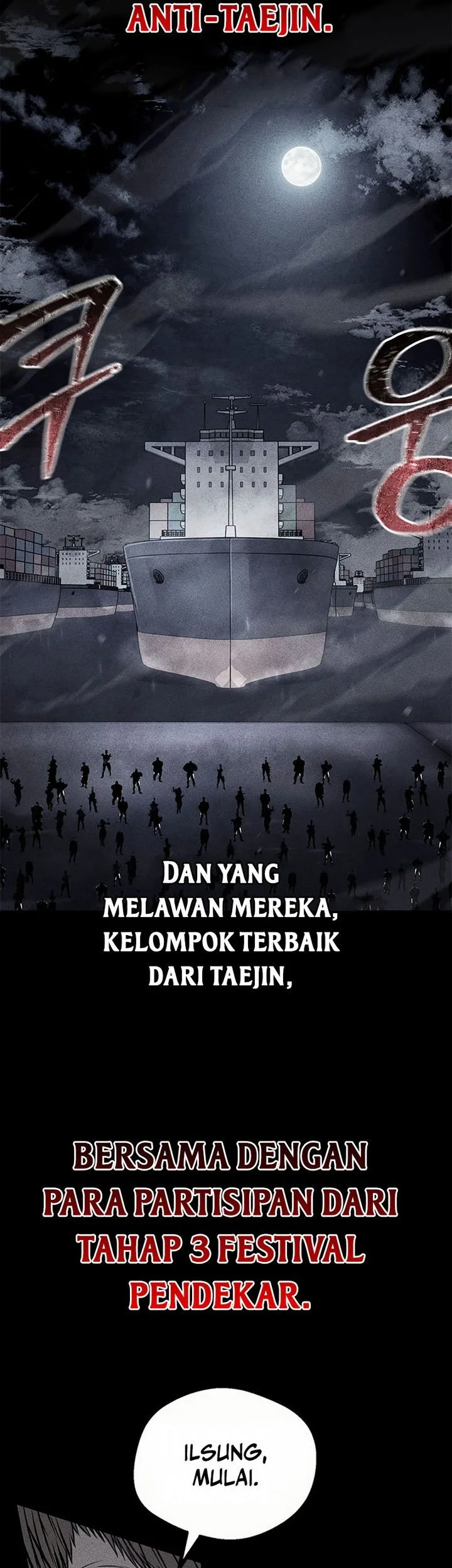 Festival Of Warriors Chapter 52 Gambar 10