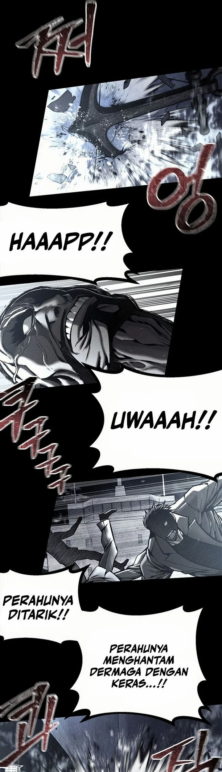 Festival Of Warriors Chapter 52 Gambar 14