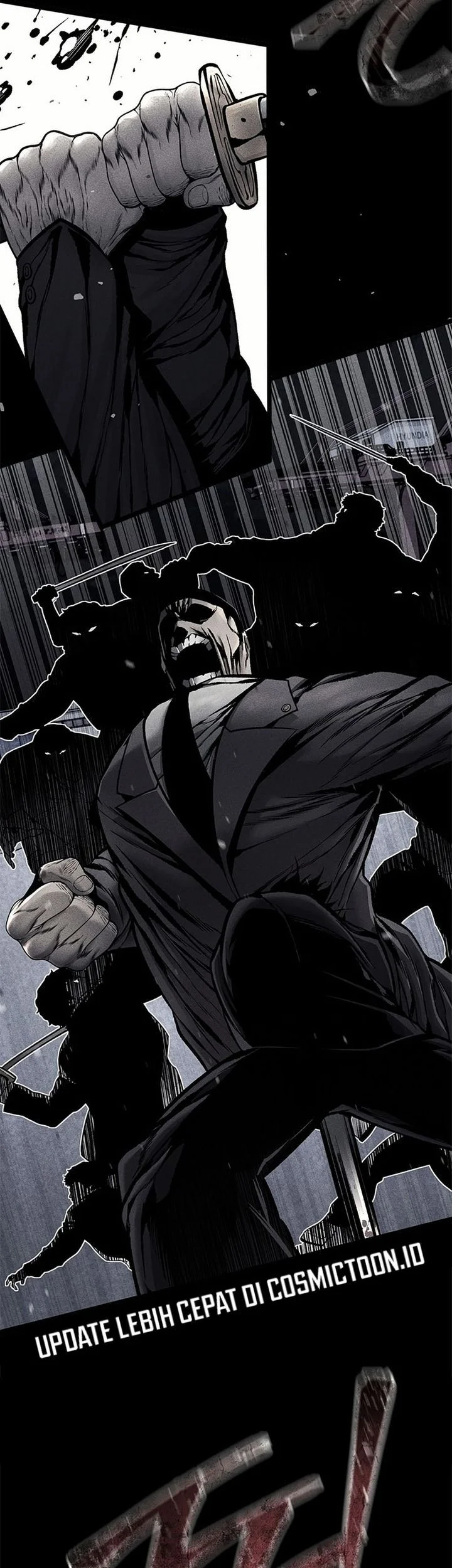 Festival Of Warriors Chapter 53 Gambar 35