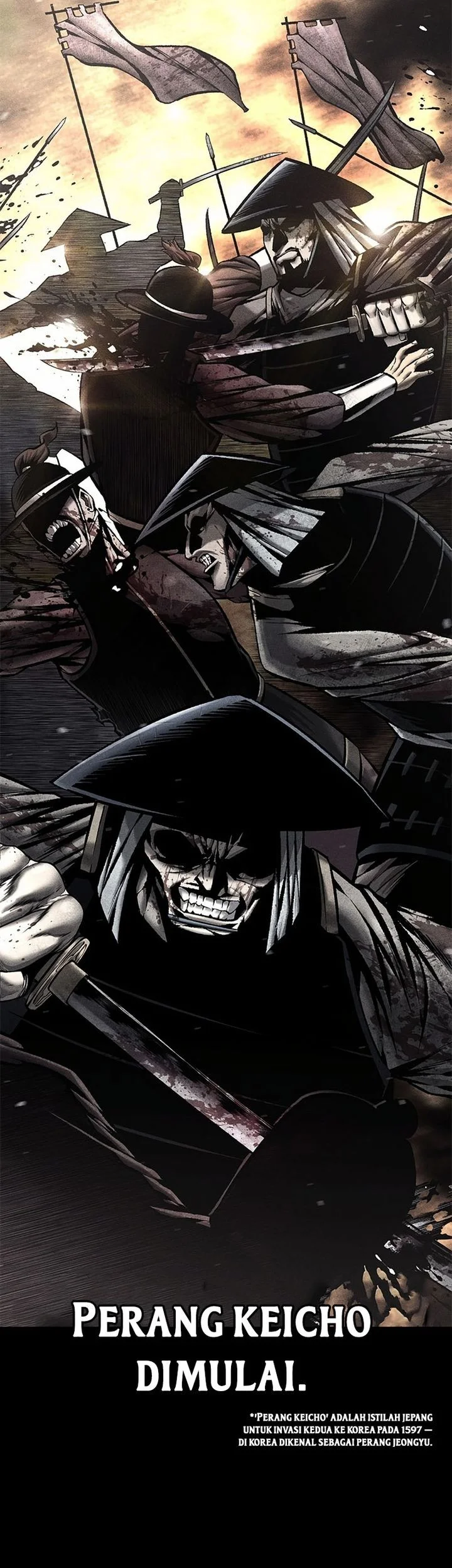 Manhwa Festival Of Warriors Chapter 53 gambar 2