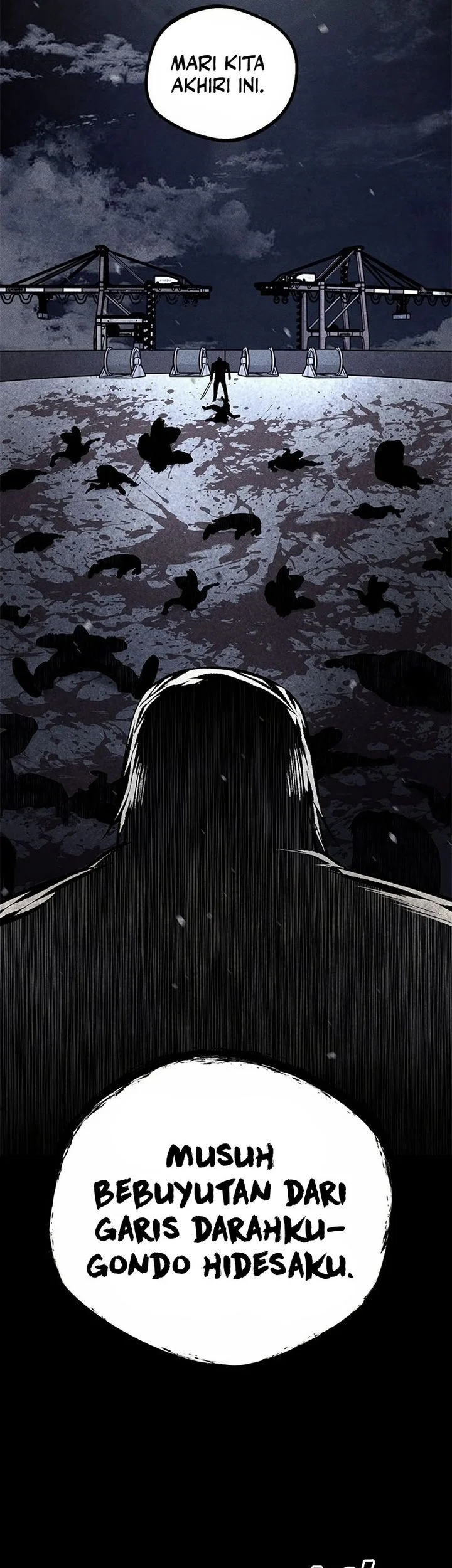 Festival Of Warriors Chapter 53 Gambar 62